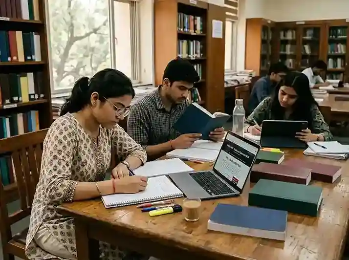 Free resources for law education in India 2026  |  comprehensive hub of CLAT sample papers, judiciary exam notes, bare acts, Supreme Court judgments, free online law courses, LLB LLM guides, and legal research tools all free for Indian law students