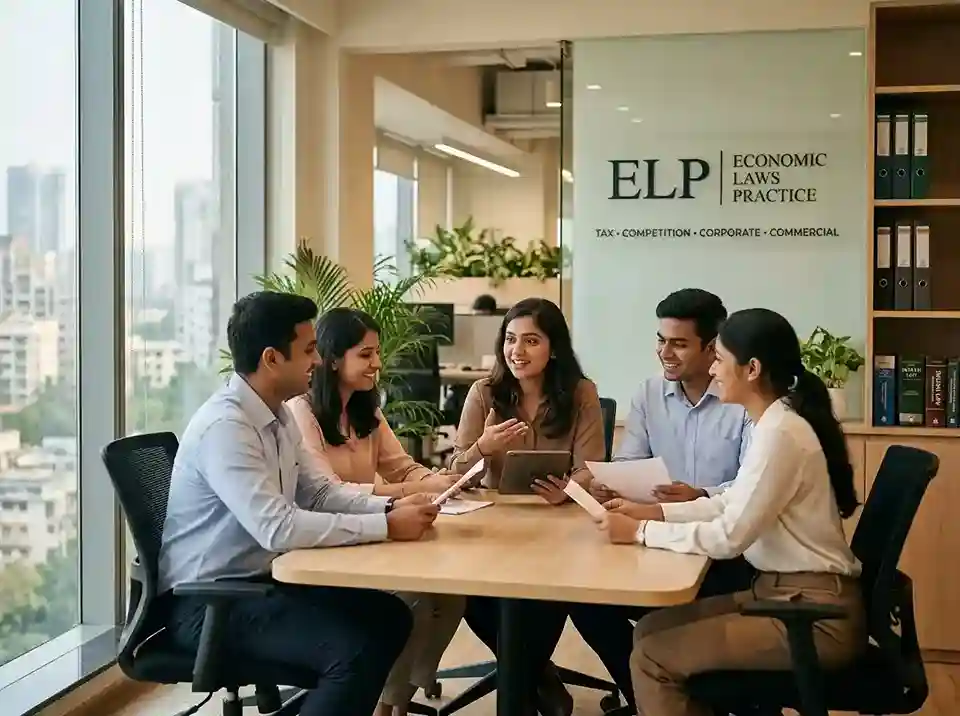 Career at Economic Laws Practice (ELP) India 2026  |  complete guide to ELP internships, associate salary, practice areas, and how to build a career at India's leading tax and competition law firm