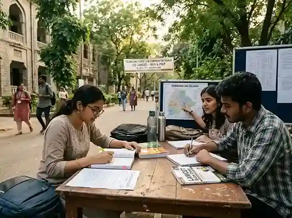 TS Law career opportunities 2026  |  Telangana government law jobs, TSPSC Law Officer, Judicial Services, Public Prosecutor, PSU legal posts and private practice in Hyderabad