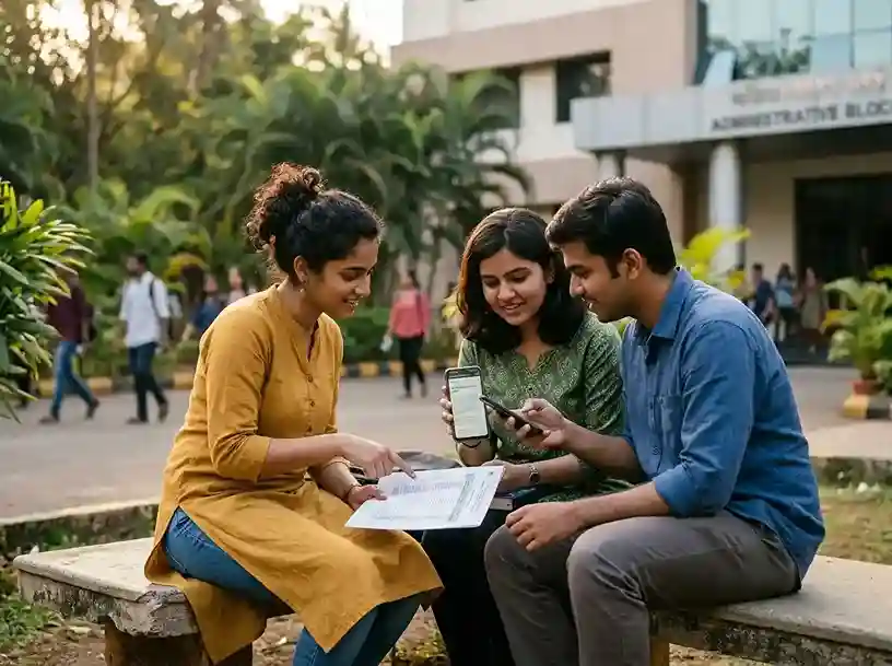 MNLU Mumbai cutoff 2025-26  |  complete CLAT round-wise and category-wise cutoff ranks for BA LLB and LLM, Maharashtra home state quota and counselling strategy
