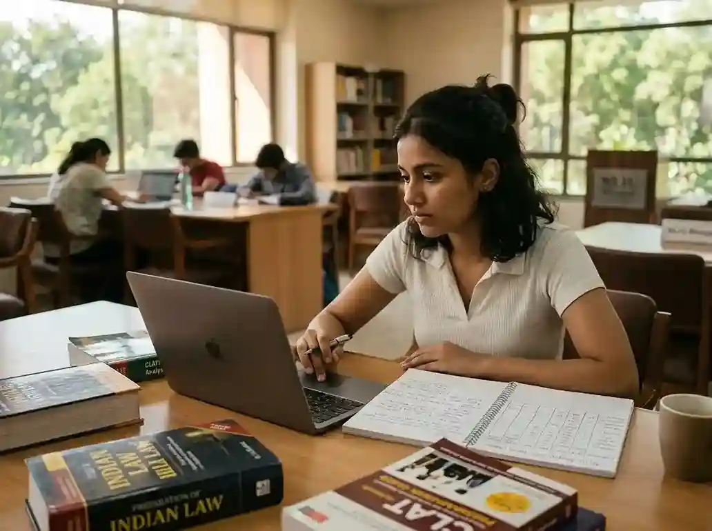 NLIU Bhopal Cutoff 2026  |  National Law Institute University Bhopal CLAT opening and closing rank category-wise for BA LLB BSc LLB and LLM programmes showing General OBC EWS SC ST categories All India and Home State quota round-wise data year-wise trend analysis