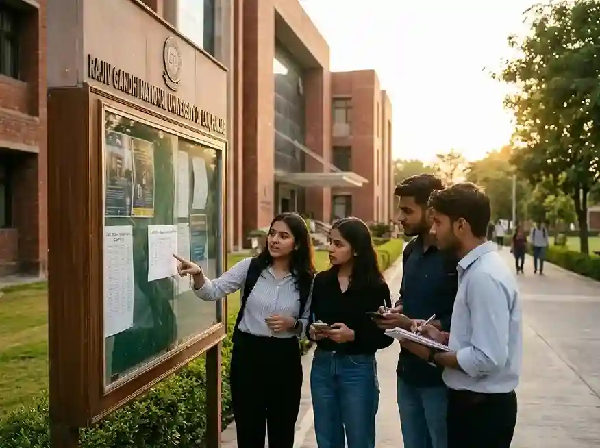 RGNUL Patiala CLAT cutoff 2026  |  Rajiv Gandhi National University of Law Punjab campus with CLAT cutoff category-wise data
