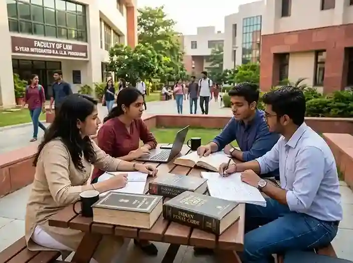 BA LLB Course 2026 – 5-year Integrated Law Programme in India