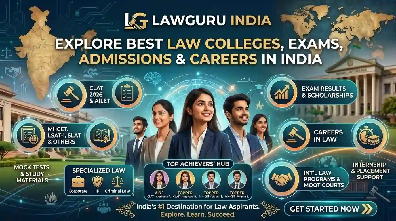LawGuru India logo