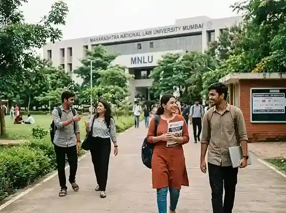 MNLU Mumbai  |  Maharashtra National Law University Mumbai campus, courses, admissions and placements 2026