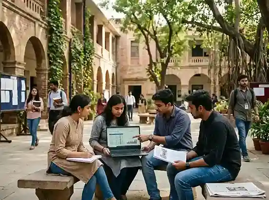 NIRF Law Rankings 2026  |  top 50 law colleges India with scores, NLU rankings, parameter analysis and year-on-year trends from Ministry of Education