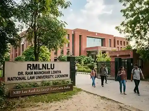 RMLNLU Lucknow 2026  |  Dr. Ram Manohar Lohiya National Law University campus, admission, CLAT cutoff, fees, ranking and placement guide