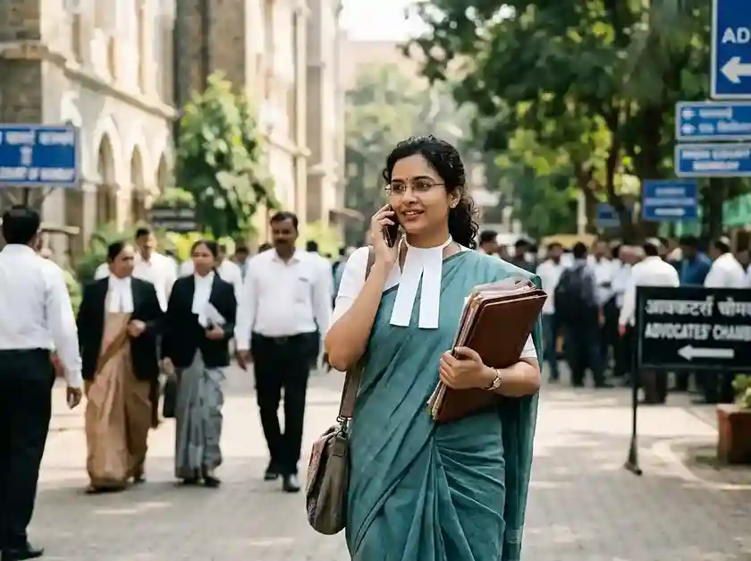 How to start a career as a litigation lawyer in India 2026  |  salary, types, skills and growth roadmap