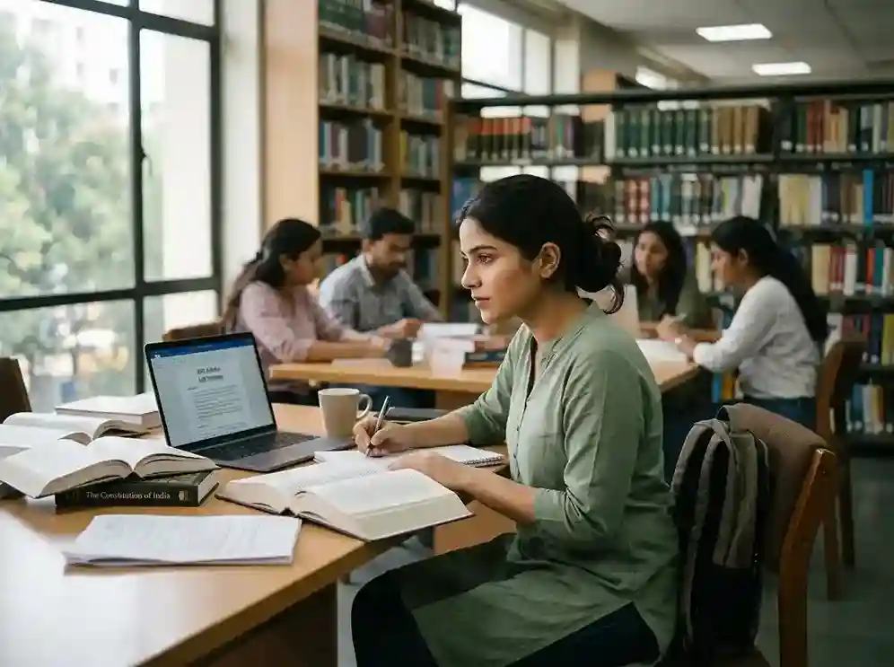 How to become a lawyer in India 2026  |  complete career guide covering LLB pathways, AIBE, Bar Council enrollment, specialisations, salary and roadmap