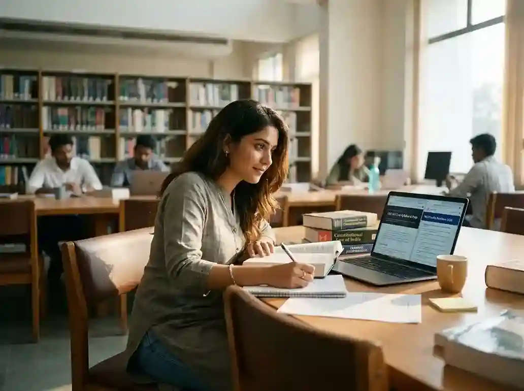 Start your career as a legal academic in India  |  law professor, legal researcher, policy expert career guide 2026 covering UGC NET, PhD, salary and NLU faculty positions