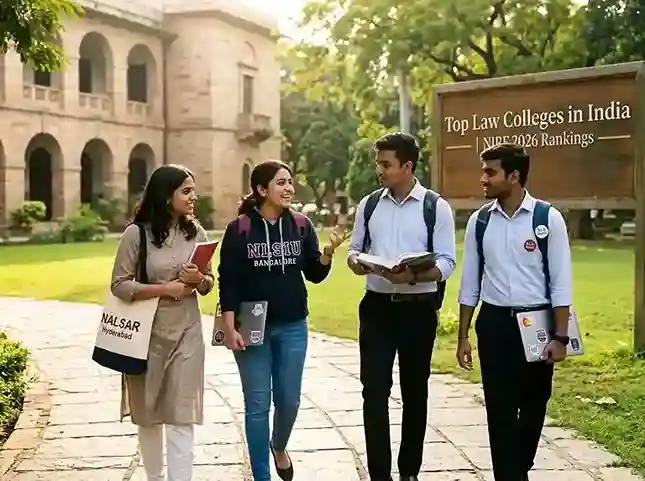 Top Law Colleges in India
