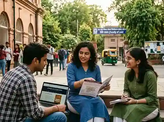 Top law colleges in Lucknow 2025  |  RMLNLU, BBAU, University of Lucknow, Amity Law School with fees, CLAT cutoffs and NIRF rankings