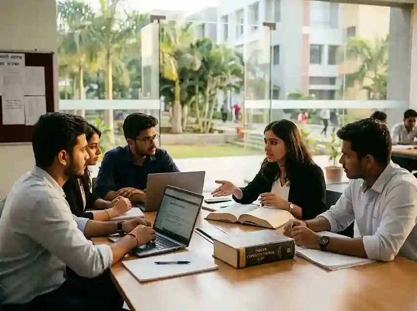 Top Law Colleges in Pune  |  ILS Law College, Symbiosis Law School, Bharati Vidyapeeth and Pune's legal education landscape 2026