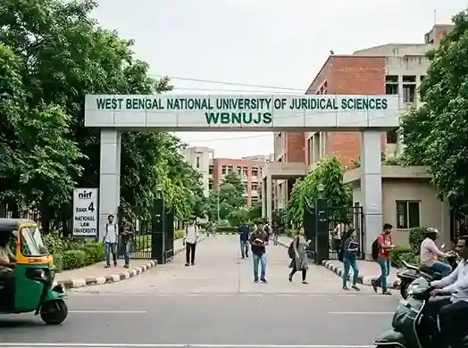 WBNUJS Kolkata, West Bengal National University of Juridical Sciences, Salt Lake City, Kolkata  |  NIRF Rank 4 National Law University, admissions, courses, placements